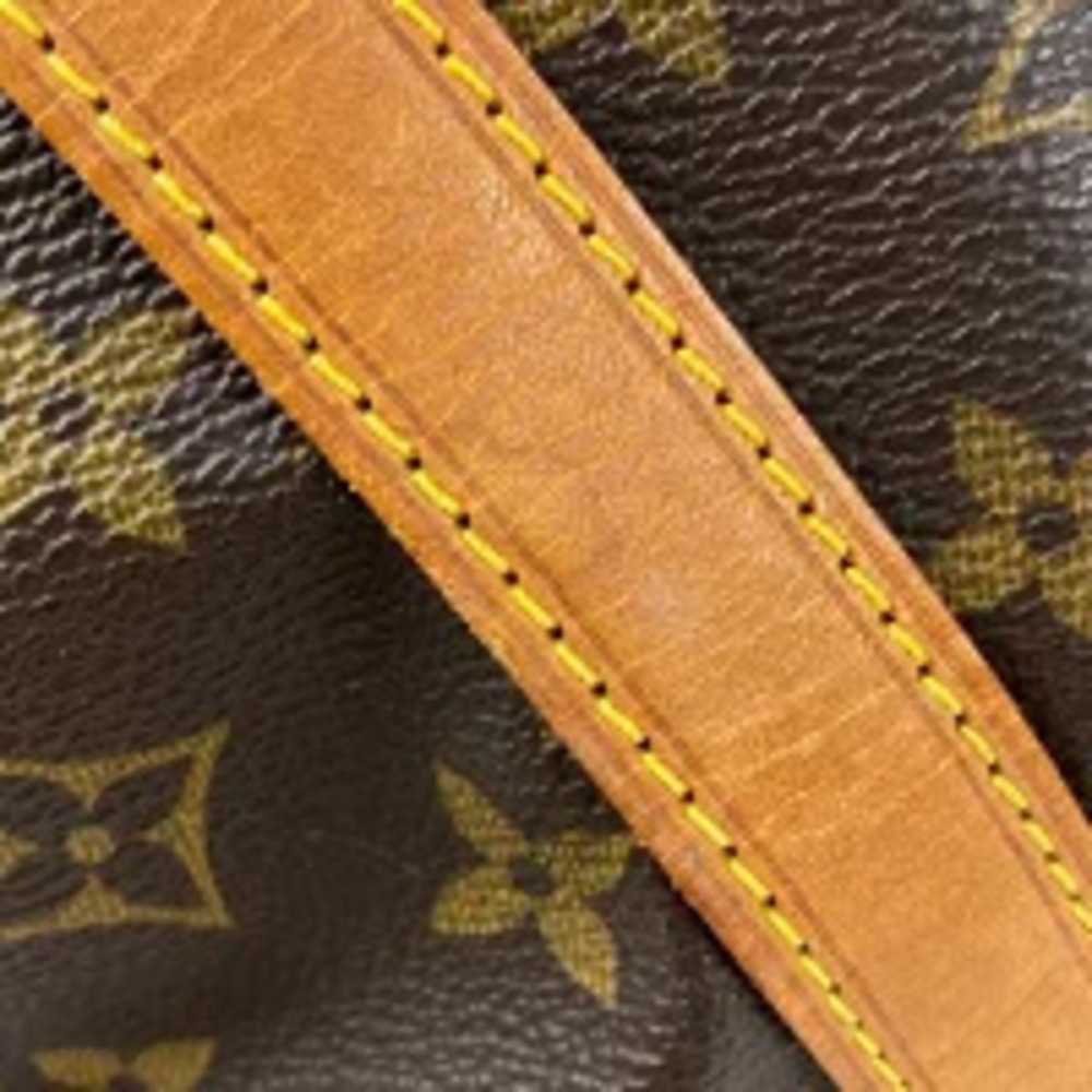 Louis Vuitton Noe Hobo Drawstring Shoulder Bag Monogram Brown - Picture 3 of 7